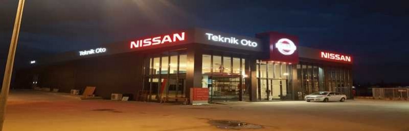 ESKİŞEHİR NISSAN BAYİSİ