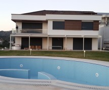  Mantolama ve İzolasyon / Bademli Ahmet Parseker Villa