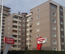  Mantolama ve İzolasyon / Tanyeri Sitesi ertuğrulkent