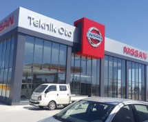 ESKİŞEHİR NISSAN BAYİSİ