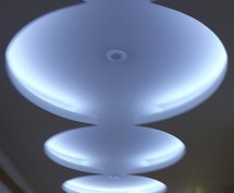  Dekorasyon / Tavan ışık tasarım