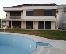 Ahmet pakseker bademli villa