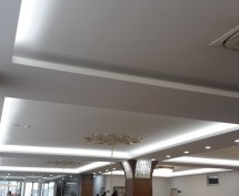 tavan dekorasyonu