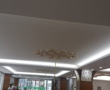  Dekorasyon / tavan dekorasyonu