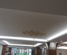 tavan dekorasyonu