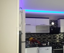  Dekorasyon / Mutfak Ve Tavan Işıklandırması 