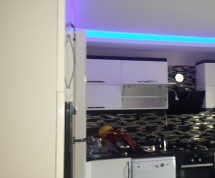 Mutfak Dekorasyon Ve Tavan Işıklandırma