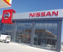 ESKİŞEHİR NISSAN BAYİSİ