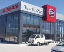 ESKİŞEHİR NISSAN BAYİSİ