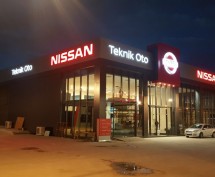 ESKİŞEHİR NISSAN BAYİSİ